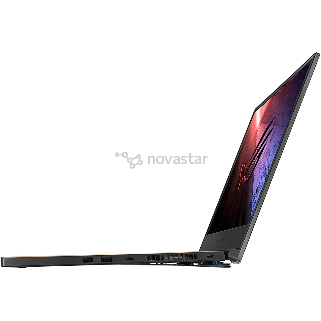 Nešiojamas kompiuteris ASUS ROG Zephyrus S17 GX701LWS/Intel Core i7-10875H/NVIDIA GeForce RTX 2070 Super 8GB/SSD1TB/RAM16GB/ENG