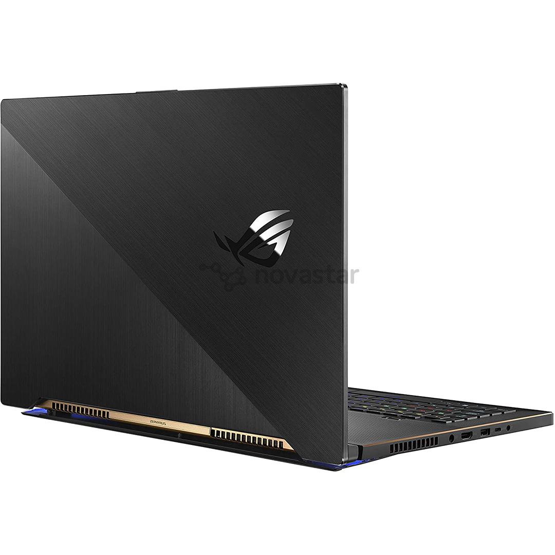 Nešiojamas kompiuteris ASUS ROG Zephyrus S17 GX701LWS/Intel Core i7-10875H/NVIDIA GeForce RTX 2070 Super 8GB/SSD1TB/RAM16GB/ENG
