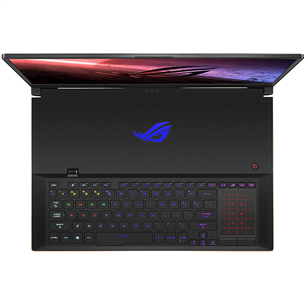 Nešiojamas kompiuteris ASUS ROG Zephyrus S17 GX701LWS/Intel Core i7-10875H/NVIDIA GeForce RTX 2070 Super 8GB/SSD1TB/RAM16GB/ENG