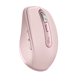 Logitech MX Anywhere 3, pink - Wireless Laser Mouse