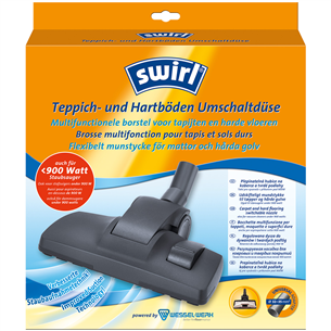 Swirl Melitta - Universal vacuum cleaner nozzle