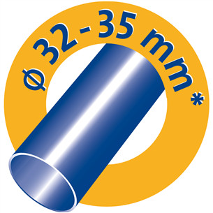 Swirl Melitta - Universalus antgalis