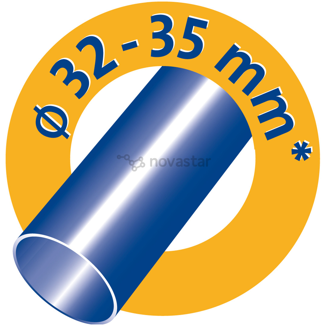 Swirl Melitta - Universalus antgalis