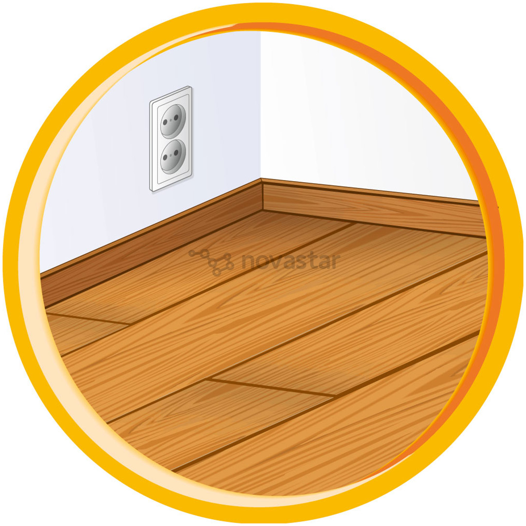 Swirl Melitta - Universalus antgalis