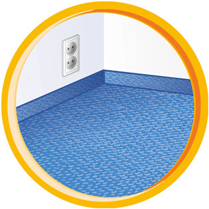 Swirl Melitta - Universalus antgalis