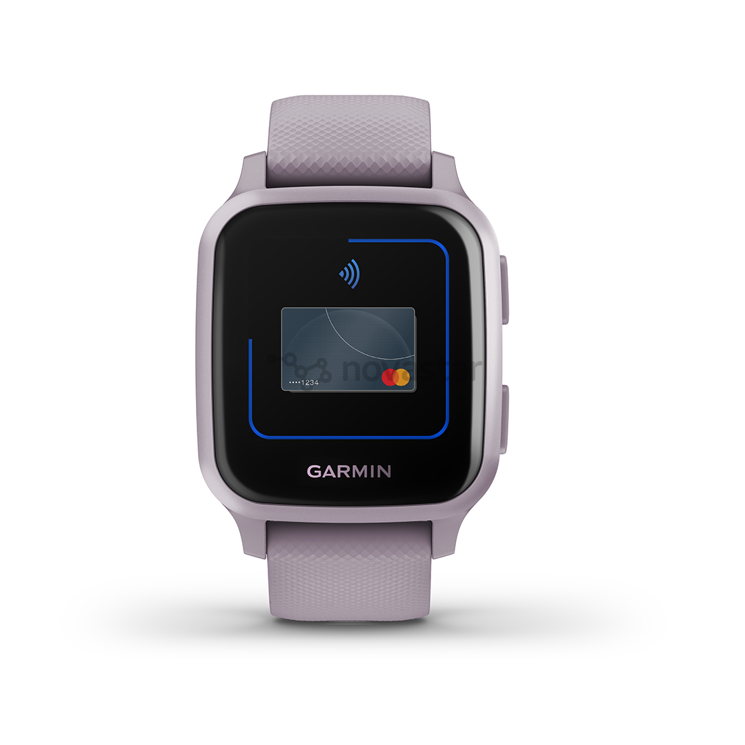 Išmanusis laikrodis Garmin Sq, Purple/Purple