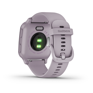 Išmanusis laikrodis Garmin Sq, Purple/Purple