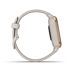 Išmanusis laikrodis Garmin Venu Sq Music, Gray/Rose Gold