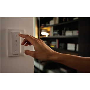 Lempučių rinkinys Philips E27, Balta ir Spalvota