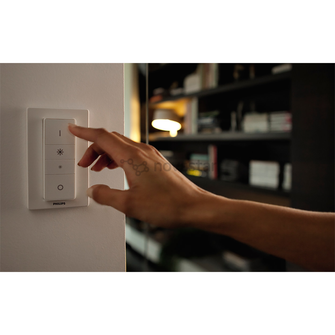 Lempučių rinkinys Philips E27, Balta ir Spalvota