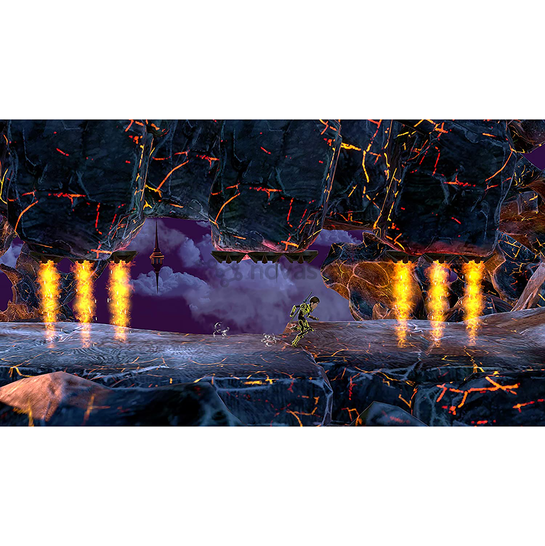 Žaidimas Xbox One Trollhunters: Defenders of Arcadia