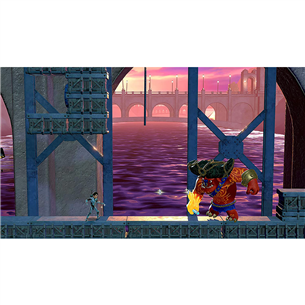 Žaidimas Nintendo Switch Trollhunters: Defenders of Arcadia