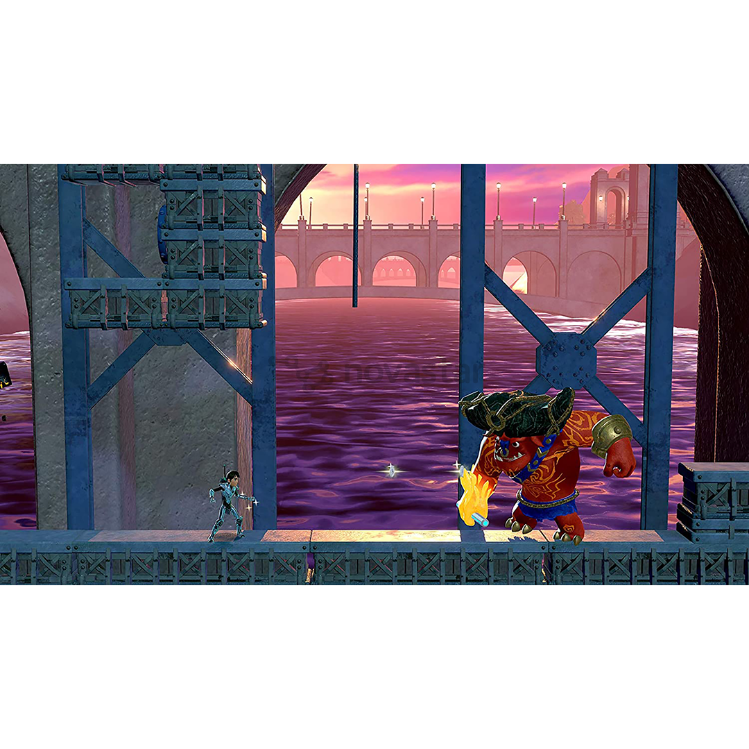 Žaidimas Nintendo Switch Trollhunters: Defenders of Arcadia
