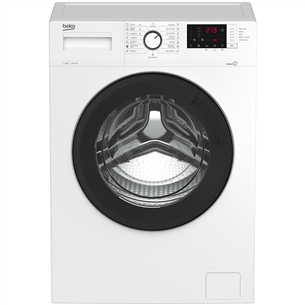 Beko, 6 kg, depth 40 cm, 1000 rpm - Front Load Washing Machine