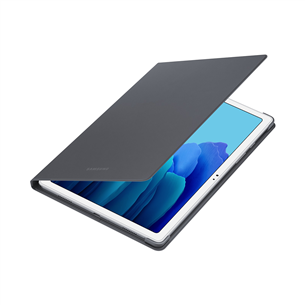 Samsung, Galaxy Tab A7, серый - Чехол для планшета