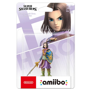 Figūrėlė Amiibo Hero (No. 84)