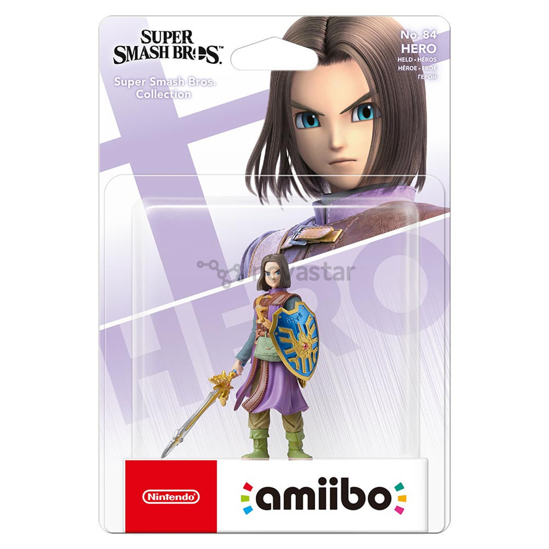 Figūrėlė Amiibo Hero (No. 84)