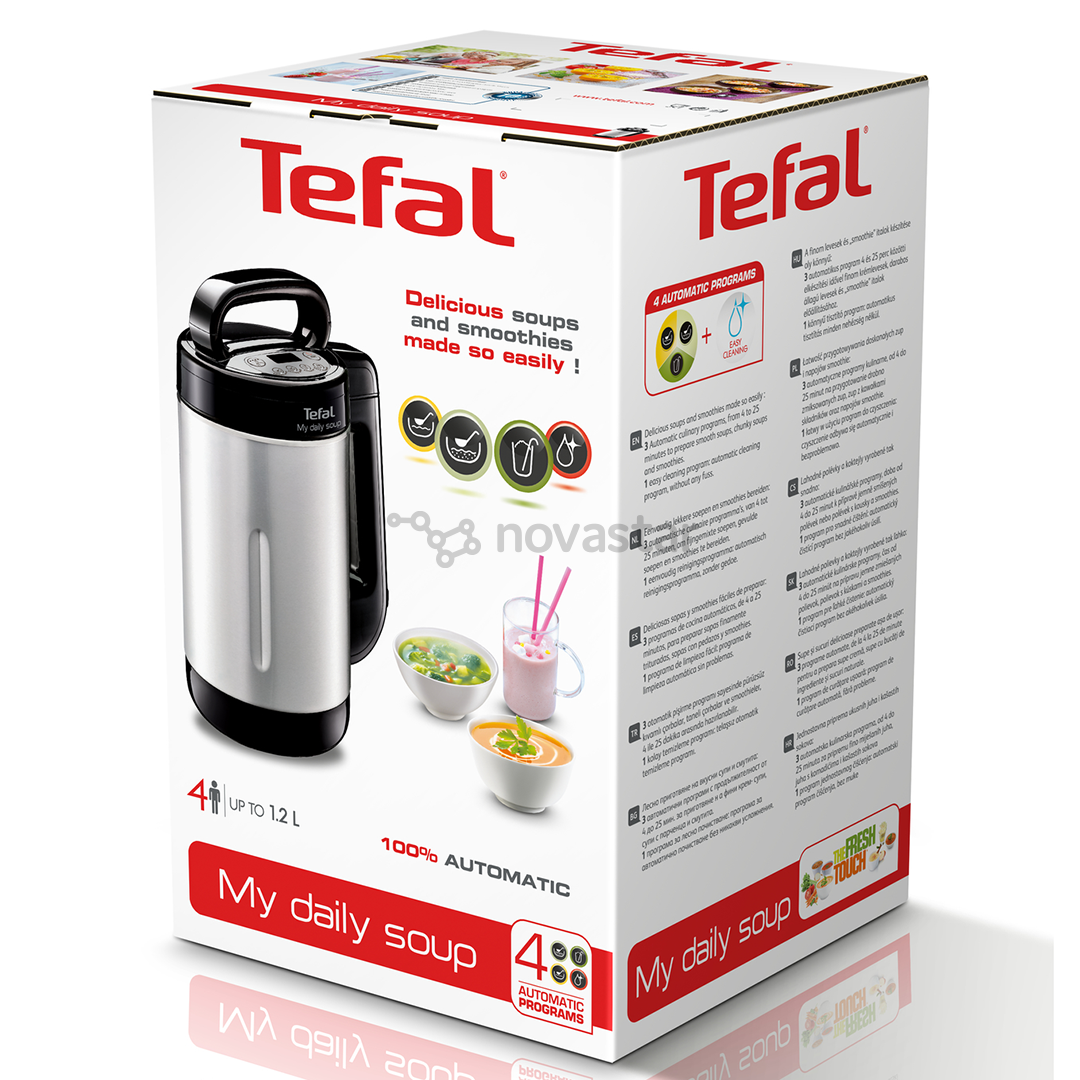 Trintuvas Tefal BL542831