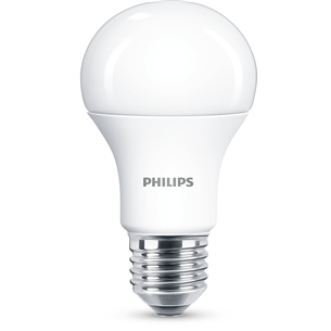 Lemputė Philips LED, E27 100W, Warm white