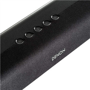 Denon DHT-S316, 2.1, juoda - Garso sistema