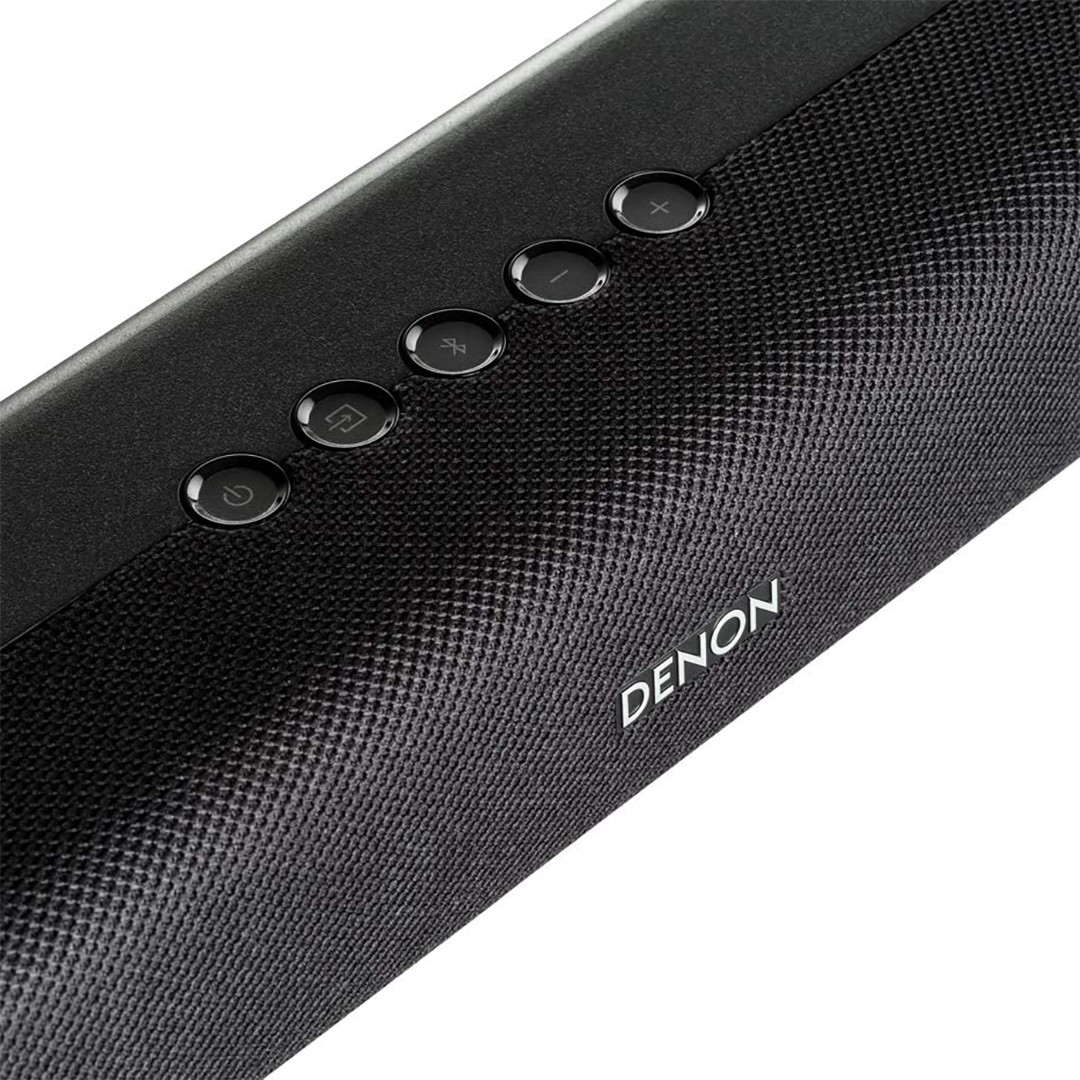 Denon DHT-S316, 2.1, juoda - Garso sistema