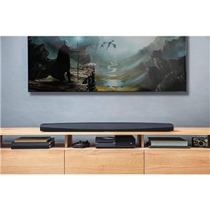 Garso sistema Soundbar Denon, 3.0 HEOS