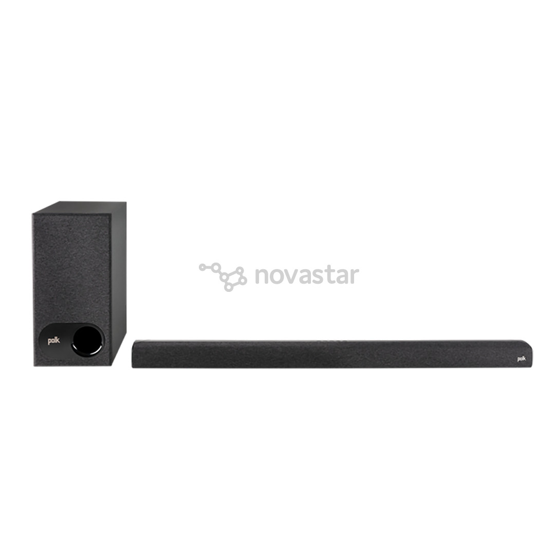 Soundbar 2.1 Polk Signa S3 - Garso sistema