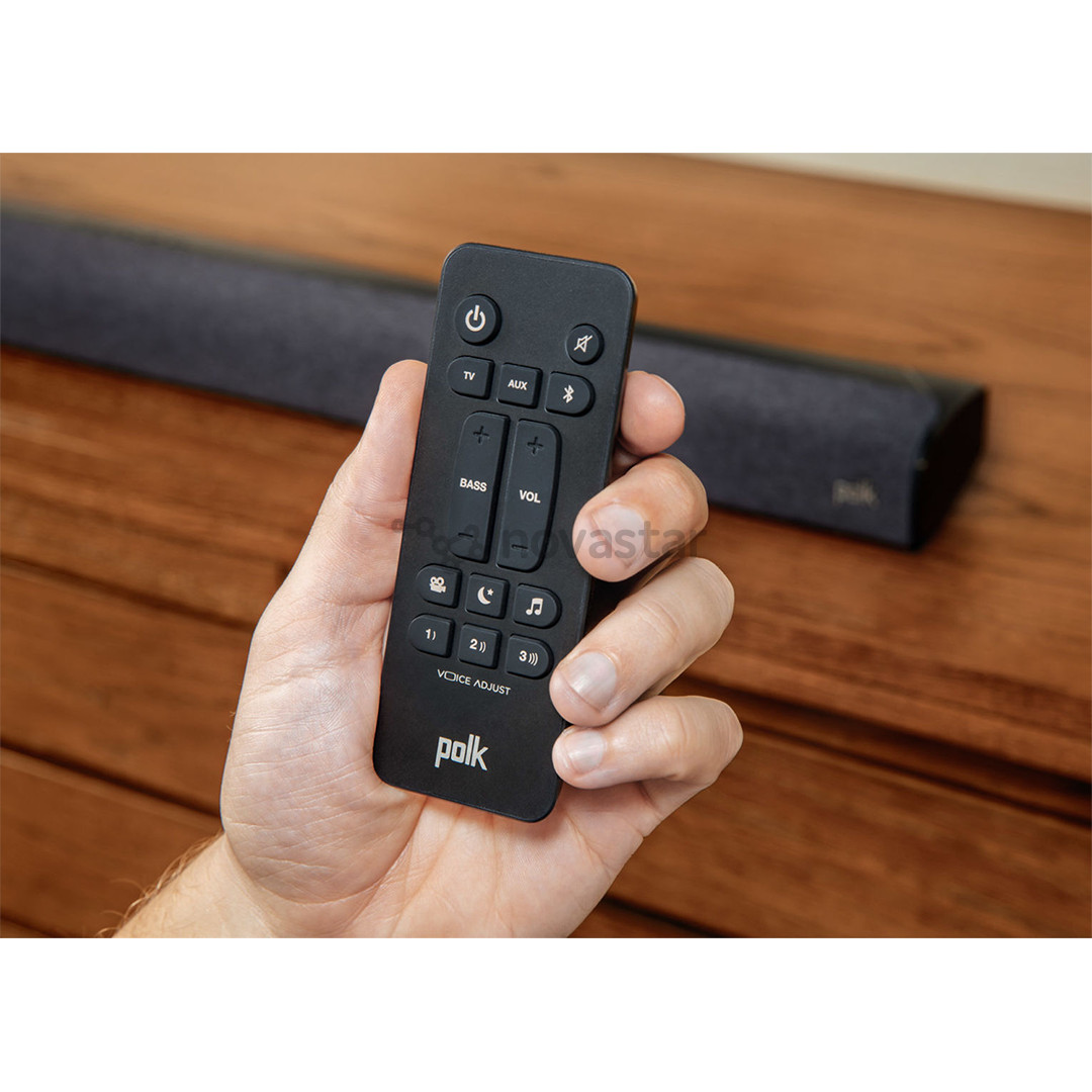 Soundbar 2.1 Polk Signa S3 - Garso sistema