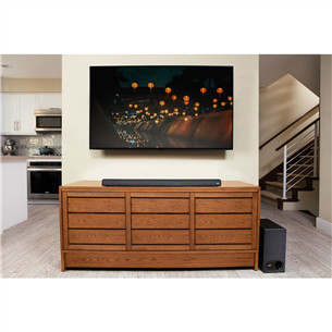 Soundbar 2.1 Polk Signa S3 - Garso sistema