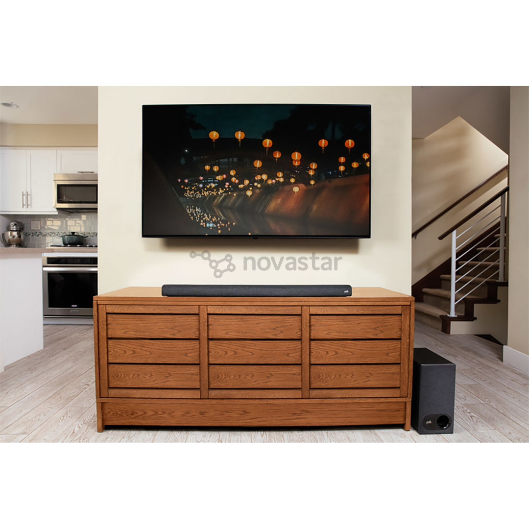 Soundbar 2.1 Polk Signa S3 - Garso sistema