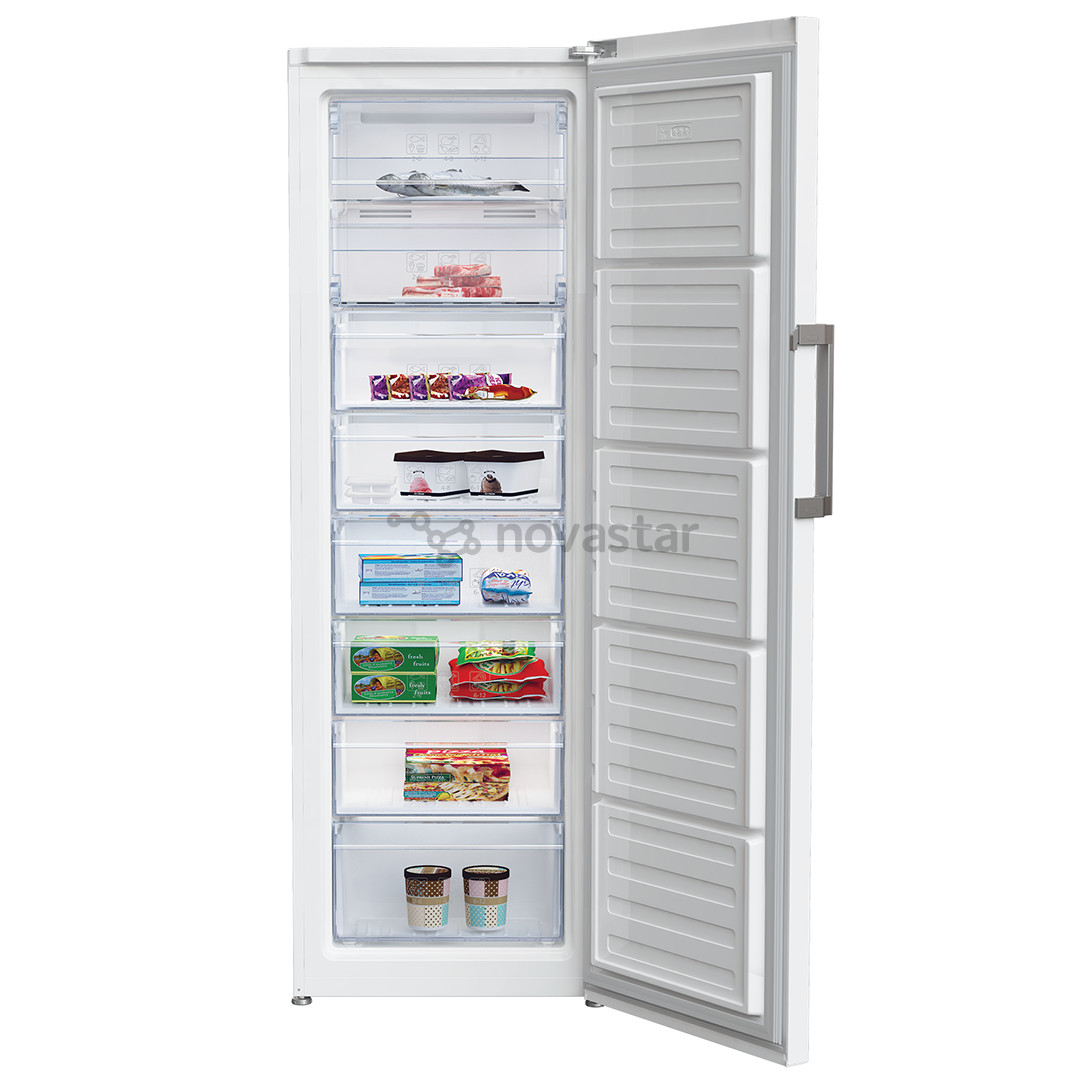 Šaldiklis Beko RFNE312E43WN