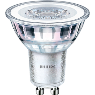 Lemputė Philips LED Spot GU10, 50W, 36D, Cool white