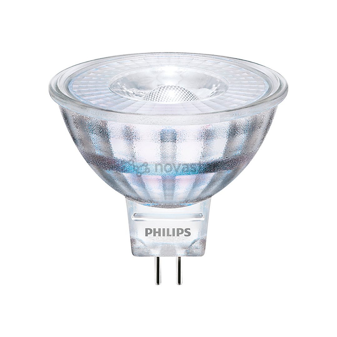 Lemputė Philips LED, GU5.3 35W, Warm white