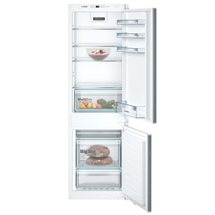 Įmontuojamas šaldytuvas Bosch KIN86VSF0