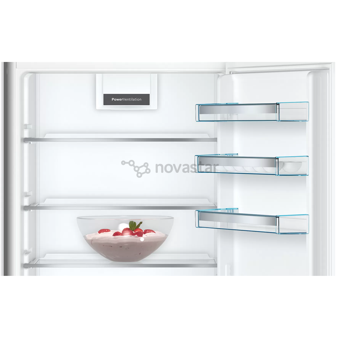Įmontuojamas šaldytuvas Bosch KIN86VSF0