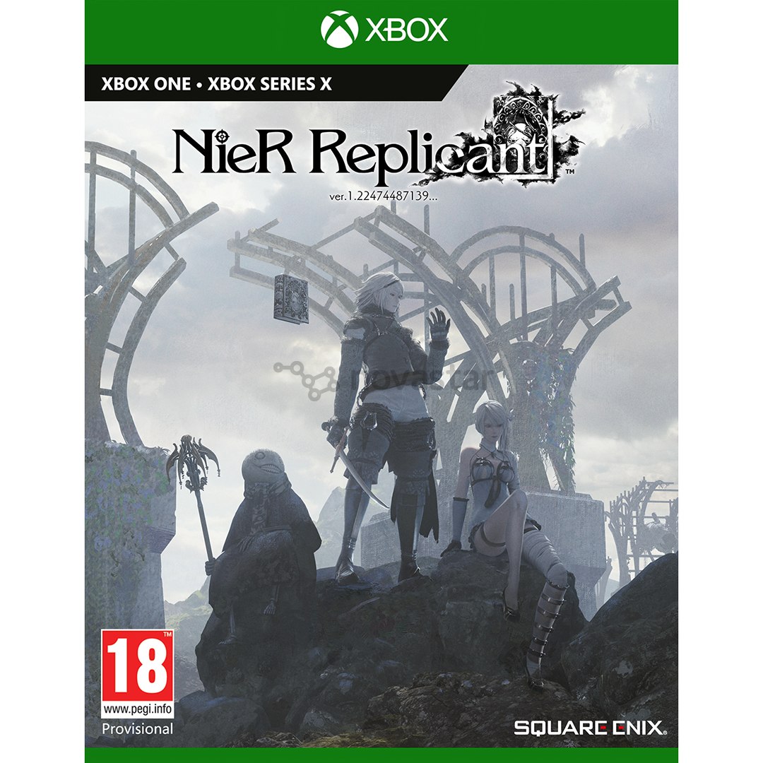 Žaidimas Xbox One / Series X/S NieR Replicant ver.1.22474487139 Day 1 Edition