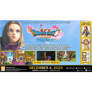 Žaidimas PS4 Dragon Quest XI Definitive Edition