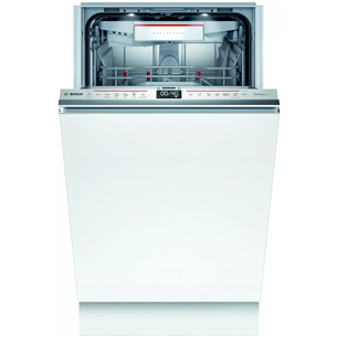 Bosch Series 6, 10 place settings - Built-in Dishwasher