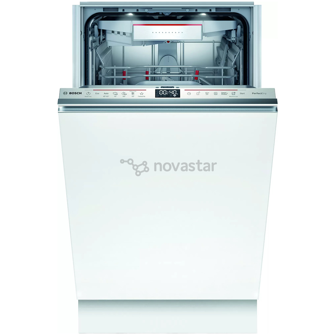 Įmontuojama indaplovė Bosch SPV6ZMX23E