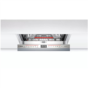 Įmontuojama indaplovė Bosch SPV6ZMX23E