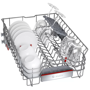 Įmontuojama indaplovė Bosch SPV6ZMX23E