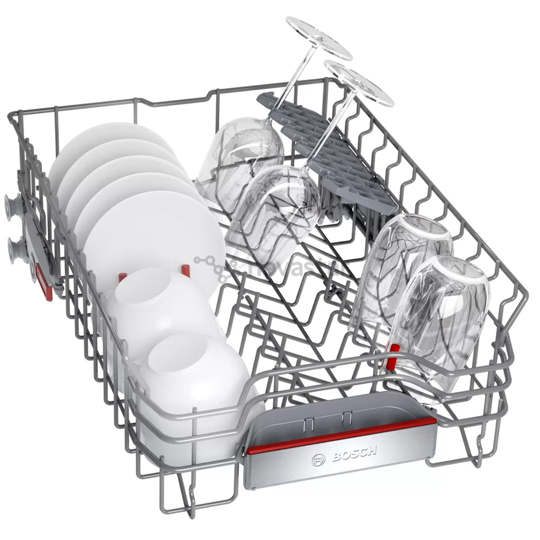 Įmontuojama indaplovė Bosch SPV6ZMX23E