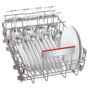 Įmontuojama indaplovė Bosch SPV6ZMX23E