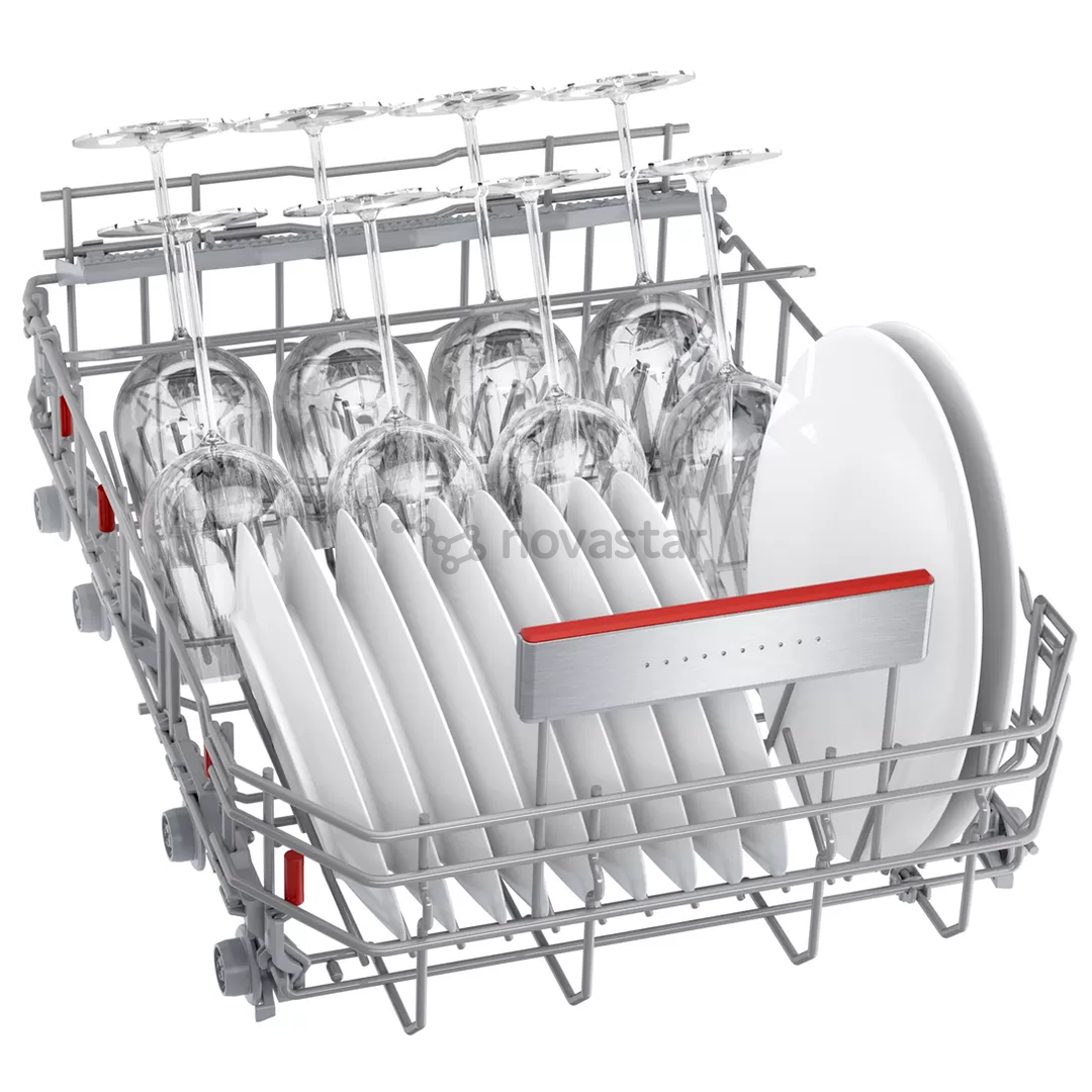 Bosch Serie 6, 10 place settings - Built-in Dishwasher