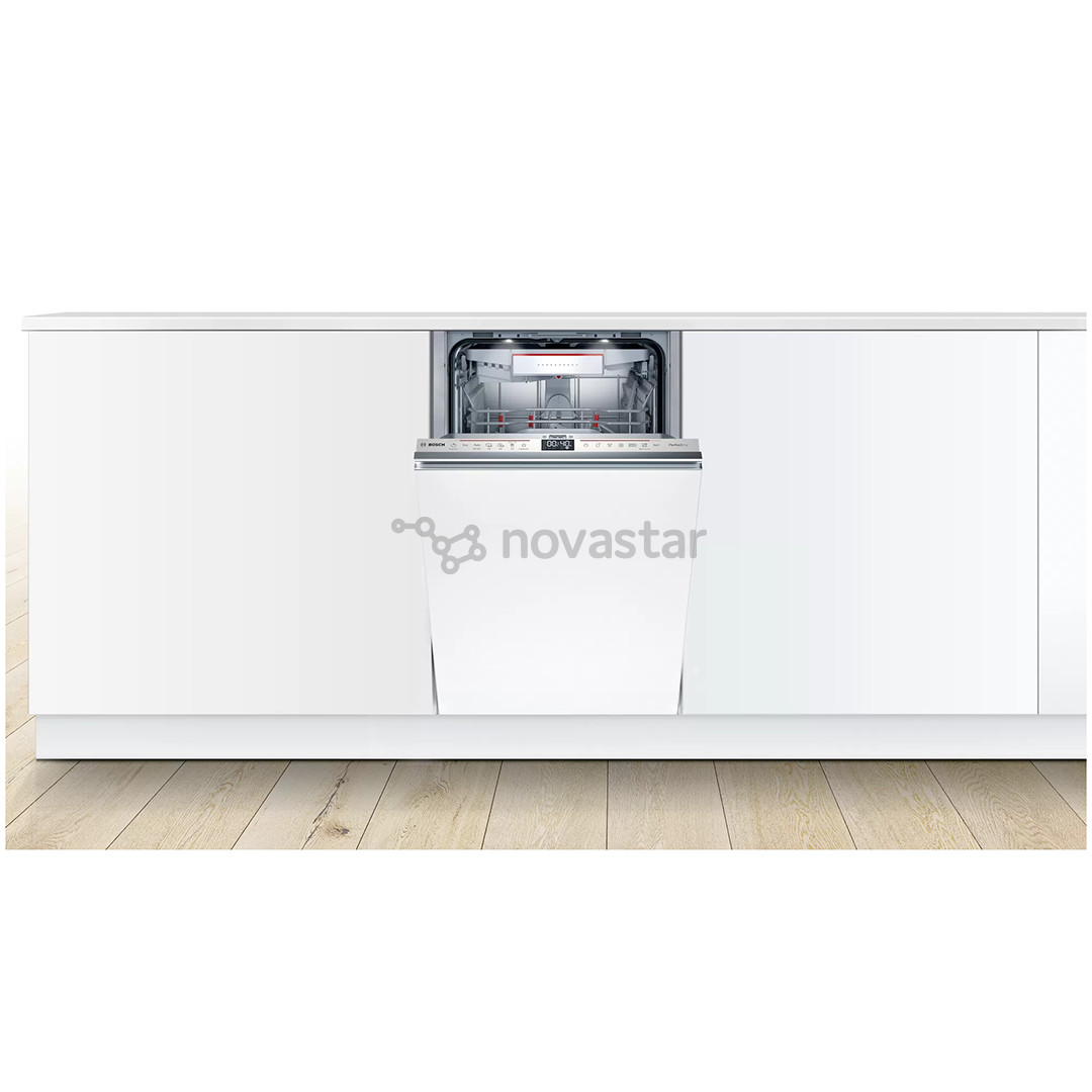 Įmontuojama indaplovė Bosch SPV6ZMX23E