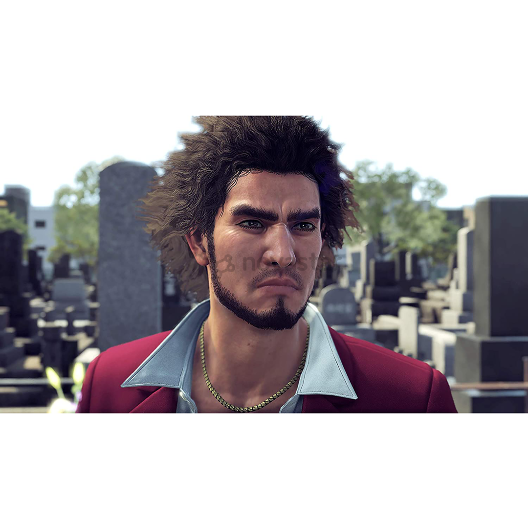 Žaidimas PS4 Yakuza: Like a Dragon (pre-order)