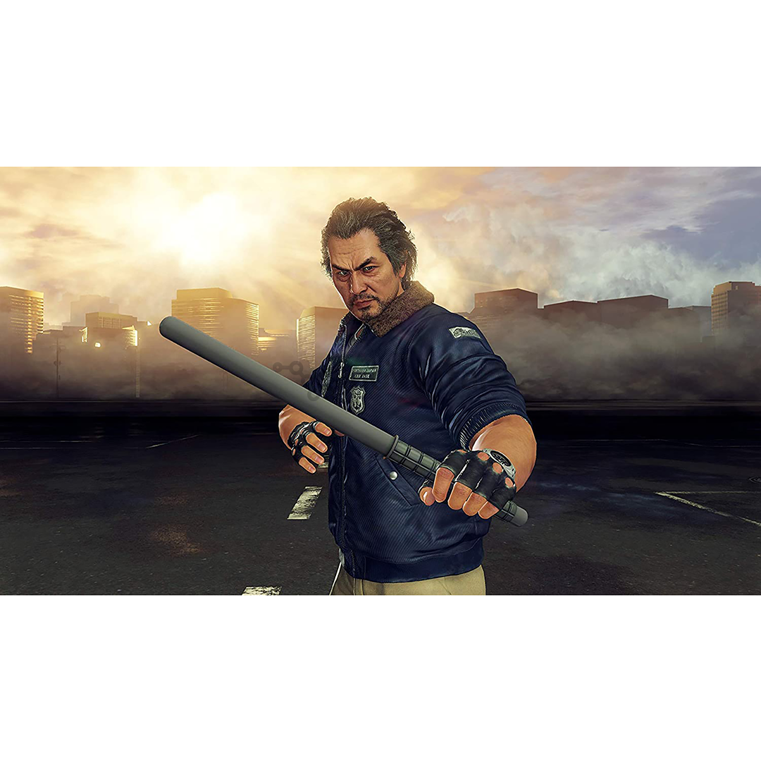 Žaidimas Xbox One Yakuza: Like a Dragon