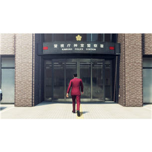Žaidimas Xbox One Yakuza: Like a Dragon