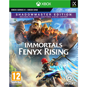 Žaidimas Xbox One / Series X Immortals Fenyx Rising Shadowmaster Edition