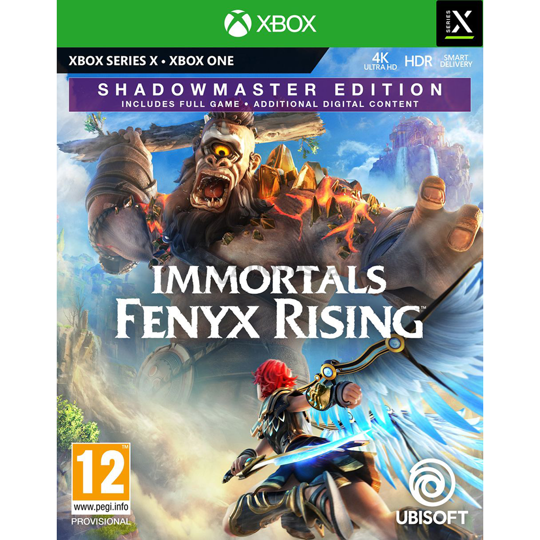 Žaidimas Xbox One / Series X Immortals Fenyx Rising Shadowmaster Edition